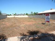 LARGE BUILDING ALLOTMENT Land - Property ID: 451106 This approx 810sqm well located building allotment is ready and waiting for a new home. Situated close to the Red Cliffs Bowls Club and township within a short walk to shops, doctors, Post Office and other services. This would be ideal for retirees or a young family to build a lovely new home in amongst existing new homes. This lot is well priced and is large enough to consider townhouses, STCA. Click here for the Consumer Affairs Victoria Due Diligence Checklist for Home Buyers $75,000 