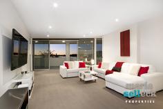 50/11 Trevillian Quay Kingston ACT 2604 Exclusive Lake Frontage Indulge your senses with breathtaking, panoramic water views encompassing some of the National Capital's most iconic landmarks. Located in one of Canberra's premium locations with an ideal northerly aspect, this sleek and spacious two bedroom plus study and ensuite apartment at 'Lakefront Kingston Island', Kingston's premier waterfront island address, offers a lifestyle of total luxury and relaxation. Flowing, open-plan living throughout the light-filled apartment takes full advantage of the exquisite outlook, with two of the bedrooms and living areas, boasting dramatic water views through the floor-to-ceiling windows. At the heart of the home, the stunning and highly functional kitchen features stone benches, contemporary fixtures and views to inspire culinary delights. Additionally, a large double garage with internal access and a remote control door and generous storage space is also another feature to this beautiful apartment. Situated in the centre of new cosmopolitan Kingston, with cafes, markets and night life a stroll away, this property presents a rare opportunity to make dreams a reality or just as an investment opportunity. Features: - Two spacious bedrooms . General Features Property Type: Unit Bedrooms: 2 Bathrooms: 2 Outdoor Features Garage Spaces: 2 Eco Friendly Features EER (Energy Efficiency Rating): Medium (6.0) $1,365,000+ 
