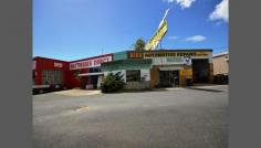  301 and 303 Pacific Highway, Coffs Harbour NSW 2450 Offers Over $389,000 For Each Prominent Highway Position!!! 
 Situated on the southern side of 
the industrial area of Coffs Harbour with direct access to and from the 
Pacific Highway is this family owned building. Each of these industrial 
buildings which are zoned 4A Industrial are in a very prominent position
 on the Pacific Highway with excellent exposure for a very large volume,
 daily, of passing vehicles. Each building is leased to reputable 
businesses. The larger of the blocks is 976.7 sqm2 and features three 
(3) phase power and large office and customer area with the smaller 
block being 970.8 sqm2 and building size 301m2 approx including yard and
 with one (1) phase power with office and display area. Each property earns $19,200 inclusive of GST per annum. Positioned near the Bunnings new site, close to hospital, University, Airport and approx 3km from the CBD. 	Each zoned 4a Industrial 	Direct access to and from the Pacific Highway 	Office and customer area in both 	Each earning $19,200 incl GST p.a. 	Positioned near the Bunnings new site