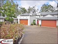  46/37 Wagner Rd Murrumba Downs QLD 4503 With upstairs living capturing the best of bush and river views this luxury townhouse offers many features including 3 large bedrooms, large open plan living area, Caesar Stone benches to the kitchen and split-system air-conditioning. The main bedroom has an ensuite and opens to the patio and courtyard as does the 2nd bedroom. Open plan living upstairs means you can enjoy the view from anywhere in the room. If you sit out on the balcony you may be lucky to see one of the Koalas that live in the area. These luxury townhouses are built on 3 levels and have exceptional storage throughout with storage in the double lock-up garage, laundry as well as linen cupboard and storage under the stairs. Luxury 3 level living with bush and river views  3 large bedrooms + ensuite  Open plan living  Double Lock-up garage  Plenty of storage  Gated complex with pool  Caesar Stone kitchen benches Inspections Inspections by appointment only. Property Map Map data ©2014 Google Terms of Use Report a map error Map Satellite Request Property Information If you would like more information on this property, simply complete the details below and we will be in contact shortly Name: Email: Mobile: Comments: Note: fields marked with a bold label are required to submit this form. 3 2 2 For Sale $399,000 Features General Features Property Type: Townhouse Bedrooms: 3 Bathrooms: 2 Indoor Ensuite: 1 Living Areas: 1 Toilets: 3 Built in Wardrobes Dishwasher Split system Heating Split system Air Conditioning Outdoor Remote Garage Secure Parking Garage Spaces: 2 Balcony Courtyard 