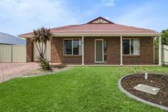  70 Beach Rd Goolwa South SA 5214 $359,000
 8 year old Brick veneer Distinctive Home. Set in the perfect summer fun 
location, just a short walk to the Glorious Goolwa Beach! Also close 
enough to walk to the main shopping centre, Golf Course and River. A 
great central little spot! With 4 good sized bedrooms, 2 bathrooms and 2 living areas! This is a great family home at a very affordable price. Tiled
 Entry foyer leads to the separate lounge at the front of the home, also
 with tiled floors, conveniently located alongside the Main bedroom. 
Offers a great retreat area for the parents of the home. The large main 
bedroom has Walk in Robe, ensuite with shower, vanity & wc, in 
bright beach tones of terracotta & blue. The open plan 
living, family, dining room is spacious and well set out. with a 
fabulous kitchen featuring walk in pantry, breakfast bar, double sink, 
overhead cupboards, a dishwasher provision (dishwasher NOT included) and
 conveniently located alongside the laundry! Overlooking dining & 
family also with Combustion Heater. Passage to the 3 other good sized bedrooms and family bathroom with shower, bath, vanity and separate WC. 