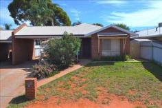  2/20 Nankiville Road Hannans Kalgoorlie WA 6430 NEST OR INVEST This three bedroom, 2 bathroom brick home offers 105sqm of living space. Boasting open plan living areas, modern kitchen, family bathroom with bath, evaporative air-conditioning, shady patio for alfresco living, single carport for off-road parking, garden shed for storage and easy care established gardens.  Currently leased until 15/01/15 at $400per week. Rates: $1484.52pa Water Rates: $205.00pa Zoning: R20 Block Size: 449sqm General Features Property Type: House Bedrooms: 3 Bathrooms: 2 Land Size: 449 m² (approx) Indoor Features Air Conditioning Outdoor Features Carport Spaces: 1 $335,000 