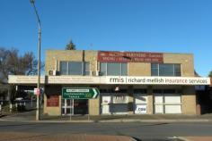  38 Boorowa St Young NSW 2594 Looking for a great commercial investment property showing great return?
 Located at one of Young's busiest round-abouts providing plenty of 
exposure the 'Top of the Town' building is a rarely offered commercial 
investment property currently returning close to $48,000pa nett return. 
There is also a vacant 2 room office with new carpets with a potential 
return of $190pw which would give it even a better return ! This will 
get a lot of interest call now! 