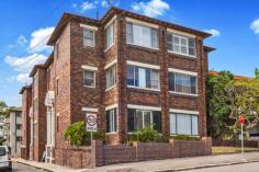  6/251 Carrington Road Coogee NSW 2034 Oversized 1 bedroom 1st floor art deco apartment with spacious lounge leading to a modernised timber kitchen with up to date appliances, bright spacious bathroom with internal laundry as well as a full sized bathtub. Oversized master bedroom, this lovely apartment also has the added feature of having two (2) sun-rooms, one of which is currently used as a home office and the other as a baby’s/nursery. Jam packed with original features like high ornate ceilings, picture rails throughout, timber windows, this unit also has a lock up garage. Situated with seconds to Coogee shops and Coogee beach this unit is well worthy of your inspection. Over 70 sqm of internal floorspace Huge master bedroom 2 sunrooms Modernised kitchen Bathroom with full sized tub and internal laundry Lock up garage 900 metres to beach and Coogee shops Outgoings: Water Rates:       $171.00 pq Council Rates:    $311.00 pq Strata Levies:      $534.00 pq Auction: On Site Saturday, 15th November 2014 at 11.30 am Inspect: Sats: 11.00 – 11.30 am Thurs: 5.00 – 5.30 pm Contact: Steve Pappas 0438 355 555 