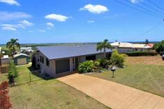  31 Linden Crescent Qunaba QLD 4670 This family home is a fantastic property with just so much warmth on the inside - certainly not able to be fully appreciated from the roadside. Featuring; big open family room, media room or private rumpus, three large built-in bedrooms (which are all air conditioned - master with new ensuite & walk-in robe), office nook, newly rendered & painted exterior, immaculate fixtures and fittings and all with a flowing design to take advantage of the superb location. The main living area is open with dining and kitchen all opening up onto the timber deck on which many good times have been had! With one owner from new, this property was built so that the whole home faces down the gently sloping 739sqm allotment to take in the scenic views of the gorgeous Bundaberg countryside allowing for entertaining all year round. There is a single lockup garage on the house with plenty of side access to the single shed, fenced yard and extra storage under the deck. Do not delay! There are many good times still to be had here and next to no maintenance moving forward.   