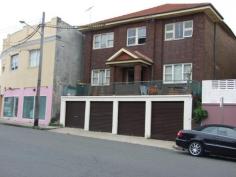  1/2 Fletcher Street Bondi NSW 2026 SITUATED ON THE GROUND FLOOR OF THIS ELEVATED ART DECO BLOCK OF 4 IN A VERY SOUGHT AFTER LOCATION WITH LOCK UP GARAGE, TWO GENEROUS SIZED BEDROOMS, LARGE LIVING ROOM PLUS SEPARATE DINING ROOM/BRAND NEW KITCHEN AND OWN LAUNDRY JUST TO TOP IT OFF $575 Weekly 