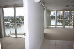  32/2894 Gold Coast Highway Surfers Paradise Qld 4217 Riverfront Apartment, Pet Friendly, North Facing 'The Pinnacle' The Pinnacle" Apartment Tower is predominately owner occupied and professionally managed, located on the river half way between Broadbeach and Surfers Paradise. This fantastic north to river view two bedroom two bathroom apartment has the added bonus of a marina berth, with a great versatile entertaining balcony that can be open or closed as you wish. Relax in the residents lounge before catching a movie in the private 35 seat theatre or hit the gym, have a sauna and spa then a dip in the pool or just have a great game of tennis and a leisurely walk along the boardwalk. "You choose". The location is as good as it gets with easy access to the new light rail, the beautiful blue ocean and golden sandy beaches are just minutes away. With fabulous views of the hinterland, river, ocean and the skyline of Surfers Paradise this prime apartment is priced to sell. Includes; * 2 bedrooms * 2 bathrooms * Separate laundry * Low body corporate * Large versatile balcony * Spacious open plan living * Modern kitchen * Secure underground car parking * Marina berth for your leisure * Full size tennis court * Gymnasium * Spa & Sauna * Residents Lounge * 35 Seat movie theatre * Fantastic pool & BBQ area * Access to an extensive riverfront boardwalk Available to inspect NOW. 