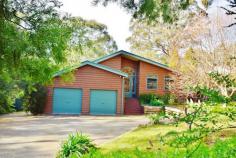  26 Merilbah Rd Bowral NSW 2576    Offers Over $745,000   	 Open: Sat 18 Oct 2014 2:30pm - 3:00pm * Privately positioned, architect designed cedar timber cottage exuding charm * Lounge/sitting room & lovely entrance with vaulted ceiling * Well appointed open plan kitchen with lots of storage * Dining area opens out to sun filled verandah/deck * Timber lined ceilings, hardwood floors, garden shed & water tank * Lovely gardens include fruit trees (quince, plum & peacharine) * 5 mins walk to nearby golf courses, moments drive to Bowral CBD Property Details Bedrooms 		 4 Bathrooms 		 2 Garages 		 2 Land Area 		 1563 m2 
