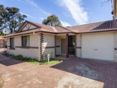  3/17 Girraween Road, Girraween NSW 2145 As New Villa - Short walk to Station, School and Shops 
 This well positioned, low maintenance villa home is just a short 
walk to Toongabbie Railway station, shops and schools. Located in 
Girraween Public School catchment and close to St Anthony's Primary 
School. Professionally painted throughout this great villa is ready and 
waiting for its new owners. This villa is only 12 years old and set on 
the high side of the street with a sunny eastern aspect. 
* Total area including courtyard 146sqm 
* Girraween Public School catchment 
* Extra wide garage 
* 700 metre walk to station 
* Natural gas cooking 
* Big kitchen with loads of cupboard and bench space 
* Modern bathroom 
* Built-in robes to all bedrooms 
* Large and sun filled rear yard 
* Lock-up garage 
* Small complex 
Strata:$600 per 1/4 
Council:$250 per 1/4 
Water:$170 per 1/4 (Plus Water Usage) 
 
Currently vacant and ready for immediate access. 
 
   