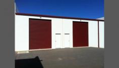 19/82 Anderson Street, Webberton, WA STORAGE UNITS - Don't Bring Your Work Home No room for a shed at home? Look no further, no more bringing your work home. This
 storage unit would be ideal for the tradesman who wants to finish work,
 shut the roller door and go home, or the semi retired that wants to 
sell up and go travelling. 43 sqm strata unit constructed in tilt panel with insulated roof, 24 hour access via electronic gates. The great bonus with this Storage Unit is that you have the room to reverse into it. Call Peter Sukiennik on 0418 939 013 to find out more. 