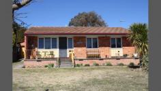  19 Robinson, Glen Innes, NSW 2370 This brick and tile home is an immaculate presentation. It comprises of three bedrooms (two with built-ins) and an open plan for lounge/meals/kitchen. Everything in the home is as good as new, with nothing to be done. An extra special attraction is the covered rear entertainment deck. This home will readily appeal to investors and retirees alike. If you are in the market for a brick home be prepared to be impressed here. Rental potential is $220.00 per week. 