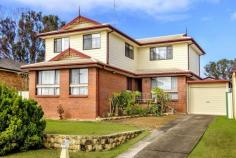 14 Ceres Street Penrith NSW 2750 This is an ideal family home for the growing family. Large 2 storey home
 sitting on a 625m2 block. 5 bedrooms in total 3 upstairs plus Study and
 2 downstairs with 1 ensuite, all the bedrooms has got built-in robes, 3
 bathrooms, family room, dining rooms, kitchen and large Pergola area. 
Quality timber and carpet flooring, up and downstairs air conditioning, 
freshly painted and polished floor, stairs and kitchen. There's also a 
locked carport in front of the lockup garage. 

The windows off the main bedroom upstairs allows you to capture the 
breeze & views of the Blue Mountains. This perfectly presented home 
in pristine condition is destined to impress and is located close to 
transport and Coles. 

A lovely family home totally refreshed inside and out, and ready for you
 to enjoy!

Be quick before someone else takes your dream away, phone 9625 8887 
today, and don’t delay.
 