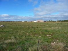  28 Sheoak Pl Tailem Bend SA 5259 $65,000
 17950sqm corner allotment * Water passes * Power passes * Common effluent connection available * Close to local services * Zoned industrial 