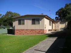 10 Macquarie St Bonnells Bay NSW 2264 $369,000 GREAT LOCATION, GREAT OPPORTUNITY! House - Property ID: 754596 It would take a local to know, but as far as locations go they don't come much better then 10 Macquarie Street Bonnells Bay. Positioned on the high side of the road this elevated yet level 803m2 block will offer a quiet location on bus route and close to Morisset Station that also takes full advantage of prevailing northeast lake breezes. The home is solid and functional offering entry to a large lounge and family rooms, dining area off the kitchen, three bedrooms, back rumpus room and bathroom. There is a large carport and garage to the rear of the block and the house positioned almost center of the block allowing for a usable front and rear yard, with plenty of room to get boats, caravans and extra cars in off the street. The team at Professionals Morisset is ready and waiting your inspection time, so call our office 7 Days a week for a time to view. 