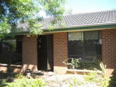  29-27 Waratah Crescent Macquarie Fields NSW 2564 - Comfortable 3 bedroom home, neat and tidy living areas - Large Fuctional Kitchen - Modern bathroom with separte toliet - Ideal location, close to all amenties - Paved backyard for entertaining - Garage with internal access Read more at http://ingleburn.ljhooker.com.au/3ZHG3#kOPV5AXuv50vBFXe.99 