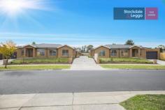  16-18 Phelan Drive Cranbourne VIC 3977 NOW ONLY 3 LEFT - BE QUICK! FIRST HOME OWNERS GRANT OF $10,000 APPLIES or ESTIMATED RENTAL RETURN AT $310.00 P/W FOR INVESTORS! These high quality & fully completed 2 bedroom units are ready to move in & SELLING FAST! Finished to the highest of standards and featuring 2 robed bedrooms, abundance of living space, open plan kitchen/meals area with state of the art stainless steel kitchen appliances, gas cooking, dishwasher, ducted gas heating, 2 toilets (1 toilet in unit 5) gas hot water service, single lock up automatic garage, fly-screens, water tanks, shed and full landscaped front & rear yards, recycled water & LOADS MORE! CLAIM ALL THE TAX BENEFITS OF A BRAND NEW DWELLING COMPLETE WITH FULL BUILDERS WARRANTY AND FULL LIST OF INCLUSIONS UPON APPLICATION! WHETHER YOUR LOOKING FOR THE IDEAL READY TO GO INVESTMENT OR A NEW FRESH MODERN LOW MAINTENANCE LIFESTYLE, BE QUICK TO SECURE YOUR CHANCE AT PURCHASING ONE OF THESE HIGH QUALITY & PRISTINE PROPERTIES! CALL NOW! General Features Property Type: House Bedrooms: 3 Bathrooms: 1 Indoor Features Built-in Wardrobes Dishwasher Ducted Heating Outdoor Features Remote Garage Secure Parking Garage Spaces: 2 Shed Fully Fenced Other Features Water Tank with Pump, Builders Warranty 