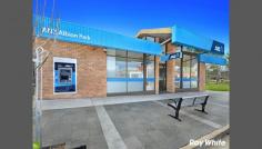 
 Blue Chip Investment 
 New 5+3+3 year lease to ANZ commencing 1-1-2014. Current rental $75,680 pa plus GST $100% secured by ANZ. Tenants pay all outgoings. Huge land area 1,100m2. commercial zoning. Future development potential Rear lane access and parking. 
 