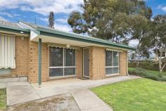  16/222 Nelson Road, Para Vista SA 5093 $225,000 - $229,000 If you are a proactive investor or looking to start up or even slow down, in close proximity to all necessary amenities, schools and public transport....then you best get in quick to view this little delight! A brief description of the property will be given below, keeping in mind these words may not do the home the justice it deserves.... *Quietly positioned at the rear of a impressionable group of tidy units *Built circa 1990 and encompassing approx. 85 sqm of living *At entry you are met with a large lounge and dining boasting a wall r/c unit for all year around comfort *Bedrooms 1 and 2 both of good size with floor to ceiling BIR's and ceiling fans *A sparkling Main bathroom is centrally located to the bedrooms and so very tidy and spacious with new shower alcove, large picture mirrors and separate w/c *Kitchen is very tidy and recently modernized with heaps of cupboard space and window overlooking the cute rear yard *Laundry is located alongside kitchen with direct rear access - See more at: http://www.modburyprofessionals.com.au/real-estate/property/677054/for-sale/unit/sa/para-vista-5093/16-222-nelson-road/#sthash.S1rxA3Wb.dpuf 