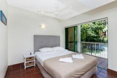  318/2 Macrossan St (Club Tropical), PORT DOUGLAS, QLD 4877 FOR SALE: $375,000 Located on the corner of Macrossan & Wharf Streets, right in the hub of town, this Club Tropical Resort 3 bedroom unit is generous in size, great location & recently refurbished. In walking distance to all the chic restaurants plus fashion shops & supermarket. The Port Douglas Marina is just down the street and the famous Sunday Markets are held every Sunday just across the road in the park on the banks of the inlet with views over the Coral Sea. This large unit has three bedrooms, 3 bathrooms and 2 balconies. Ideal for 3 couples or a large family, the complex offers its occupants an attractive pool, spa and sauna. On site there is a massage facility and Sassi’s Restaurant downstairs. 