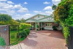  5 Brooker Street Glenunga SA 5064 A Spacious Family Bungalow in an Excellent Location! Auction: Saturday 25/10/2014 @ 10:30 am (unless sold before) Please Note: this property is being auctioned without a fixed price range, but if you are interested we can provide you with a print-out of recent local sales over $700,000 to help you with your market research. This can be obtained at an open inspection or we can email a copy to you. The Vendor will set a Reserve Price before the Auction, based on market feedback. Conveniently positioned only a short walk from Glenunga International High School & Glenunga Reserve, this spacious & well-presented home offers excellent accommodation & a wonderful family lifestyle with * 3 bedrooms + study * 2 modern bathrooms including ensuite to master * lounge/home theatre * open plan kitchen & dining with an excellent family room opening to the outdoor entertaining deck & a lovely garden * north aspect to rear * double carport. A great opportunity to move into this highly sought after suburb. Extra features include; Inside * split system r/c air-conditioning in family room * gas heating * kitchen: gas cooker, dishwasher, filtered tap water * built-in robes to 2 bedrooms General Features Property Type: House Bedrooms: 3 Bathrooms: 2 Outdoor Features Garage Spaces: 2 Other Features Property Type: House 