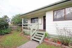  14 A Yarragon Road Leongatha VIC 3953 THE PRICE IS RIGHT! This 2 bedroom home is a complete gem and true value for money. Featuring low maintenance weathertex cladding, concrete stumps, reverse cycle air conditioning, an outdoor paved entertaining area, an attached carport and a garden shed. This home is ideal for those wanting to escape the rental rat race or start their investment portfolio. The home is ready for someone to move in straight away without a thing needing to be done. The home has been well maintained and is neatly painted throughout, with new floor covering, window furnishing and light fittings. The home comprises of 2 bedrooms with BIRs and the master offering extra storage options with double BIRs. The kitchen is light and airy with a large pantry and gas cooker.  Outside there are low maintenance gardens and the yard is fully fenced to accommodate your four legged friends. A neat and affordable start. General Features Property Type: House Bedrooms: 2 Bathrooms: 1 Indoor Features Built-in Wardrobes Outdoor Features Carport Spaces: 2 Shed Fully Fenced 