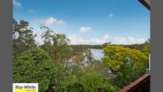  11 / 49 Riverview Terrace, Indooroopilly, QLD 4068   $419,000 Thought you had to wait till retirement or a Gold Lotto win to wake up to river views? Not here! This beautifully presented apartment is now up for grabs. Make no mistake, delay and miss out. Our instructions could not be clearer... if you are in a position to buy now make an offer! Perched on the top floor of this solid 70's complex of just 12 and flood free! This property would be perfect for the first home buyer or investor. Let's take a closer look inside... 