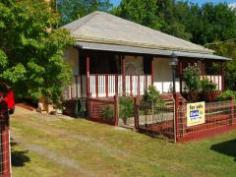  23 Bank Street Jamieson VIC 3723 JAMIESON TOWNSHIP Situated at the entrance to the beautiful village of Jamieson and directly opposite 2 major rivers and lake Eildon. This lovely weatherboard home comprises 4 bedrooms, 2 living areas, lovely big kitchen, covered outside entertaining area and beautiful established shade trees.  Walk to general store & local pub.  Adjoining vacant block also available. General Features Property Type: House Bedrooms: 4 Bathrooms: 1 Land Size: 1460 m² (approx) Price per m²: $198 Indoor Features Reverse-cycle Air Conditioning Outdoor Features Carport Spaces: 2 Open Car Spaces: 2 Outdoor Entertaining Area Shed Fully Fenced Eco Friendly Features Water Tank $289,000 