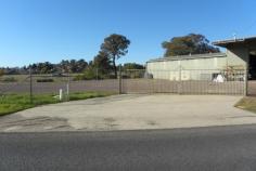  13 Spring Creek Rd Young NSW 2594 What you've been after
 
				 
 Price: $175,000 
 
 If you've been searching for a big flat 
commercial / industrial block of land with a very wide frontage easily 
accessible for transport then this is a block that you've been waiting 
for: The options are all here. 