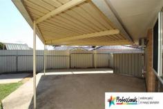 12 Spica Pl Erskine Park NSW 2759 Offers Over $459,000 Attention First Home Buyers/ Investor!!! Here is the opportunity for you to purchase, a neat and tidy 3 bedroom home in a quiet cul-de-sac with features such as: * 2 Large separate tiled living areas * 3 Bedrooms 2 with built-in's with freshly laid carpet * Secure carport with side access * Large level backyard *Currently tenanted for $420p/w or vacant possession if so required. 