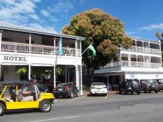  5/1 Macrossan Street, Port Douglas qld Situated in The Courthouse Hotel Retail Complex at No. 1 Macrossan Street, Port Douglas. 
 
Shop 5 comprises 78sqm and Shop 6 comprises 95sqm. 
 
Commercial property on Macrossan Street rarely comes up for sale. 
 
Tightly held on to Commercial property in Macrossan Street is regarded 
as one of the best investment opportunities in Port Douglas. 
 
This retail store/commercial premises are currently vacant, and lessees are being sought. 
 
Each premises has Air Conditioners, Car Park and Kitchenette. 
 
For more information or to arrange an inspection please contact Phil 
Holloway on 0419 419 419 or Century 21 Port Douglas Real Estate on 07 
4099 4099. 