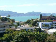  T1 Sturt Street Townsville City Qld 4810 The new benchmark for residential towers has arrived right here in the heart of Townsville City with the new T1 Tower the tallest residential tower in North Queensland. Be part of history on the 13th floor. Fully furnished air- conditioned luxurious apartment with two bedrooms plus a very large study, main with walk-in wardrobe, ensuite, phone & TV connection with direct access to the very large balcony where you will have room to entertain all your family and friends with spectacular views of Townsville City, Magnetic Island and Cleveland Bay that go on forever. Or entertain on the roof top with a BBQ under the covered gazebo area beside the beautiful sparkling in-ground pool. Spacious tiled open plan combined lounge & dining design with 2.7 meter high ceilings. Beautiful appointed kitchen with stainless steel Blanco appliances including a dryer in the laundry. Intercom system, data, phone, ADSL, cable and very high quality fittings throughout. Secure under cover double car parking and store room, Body corporate fee $3744.00 per year which includes Admin, Sinking Levy, Insurance and GST. The Sustainability Declaration for this property can be obtained by contacting this office. Features Above-ground pool   	 Property Details Bedrooms 		 2 Bathrooms 		 2 Car Ports 		 2 