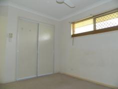  1/13A Merrell Street North Booval Qld 4304 $209,000 211 Features Close to amenities Built In Robes 	 Nestled in a private position is this spacious two bedroom duplex located minutes from shops, schools and public transport (bus and rail)  The duplex could do with a bit of cosmetic TLC, but at such an affordable price why wouldn’t you want to give it a mini makeover to suit your own personal tastes. Internally: • 	 Lounge room to front of property leading through to.... • 	 Family area/dining  • 	 Good size kitchen for a duplex with plenty of cupboards and a double door pantry • 	 2 bedrooms with overhead fans and built in robes. Master bedroom has sliding door access to entertaining area • 	 Family bathroom/separate toilet • 	 Laundry with access to garage Externally: • 	 Large fully covered private entertaining space • 	 Low maintenance gardens • 	 Garden shed • 	 Single garage • 	 Security screens There’s no body corporate. So whether you want to downsize, nest or invest, make sure you don’t miss out on this little gem of a home. 