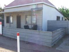  21 Horner Street Port Pirie SA 5540 $69,500
 Bring your tool box and paint brush! 4 
bedroom timber framed home on big block with plenty of potential. 
Features separate dining room, kitchen, arch into lounge , bathroom, 
aluminum windows. Big shed. Popular location fully fenced. 

