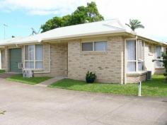  1/268 Ellena Street Maryborough Qld 4650 Quality Brick Unit Considering downsizing? Security, easy care and peace of mind high on your checklist? Then this 3 bedroom ground level brick unit may be just what you are looking for. Situated in the sought after Golf Links Chalet this unit is close to all amenities with an easy stroll to parks and golf, and with the benefit of a community swimming pool. With a caretaker in place, your time will be your own. Call Tom Hagan today for an inspection.  3 Bedrooms with built in robes and ceiling fans  Master bedroom and living room with air conditioning  Functional kitchen, open plan living  2 way bathroom, with disabled friendly shower  Single Lock up garage  Secure gated community  Community Swimming pool  Caretaker in place  Contact Tom Hagan Property Features Property TypeResidential Address1/268 Ellena Street, MARYBOROUGH Year Built1996 Land Size138 Sqm Bathrooms1 Bedrooms3 Car Spaces1 Inspections No inspections scheduled. Please contact agent. 