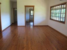 114 Kalang Rd Bellingen NSW 2454 Property ID 	 9991903 Bedrooms 	 3 Bathrooms 	 1 Land Size 	 7.811 Hectare approx. Rates 	 $1161.37 Yearly Built In Robes 	 Yes deck 	 Yes Floorboards 	 Yes Shed 	 Yes $550,000 3  	    	 1 Nestled in the Bellingen Valley this older style farm house on 19.73 acres provides opportunity to renovate & add your own personal style. The home features 3 bedrooms with built-ins, full bathroom, separate laundry and kitchen, sun room and dining/kitchen area with timber floor boards throughout. French doors showcase in the home leading to wide covered verandahs with forest & mountain views. Idyllically situated just minutes from town, you will fall in love with the area and own little peace in the country. 
