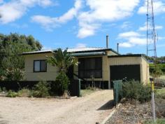  15047 Goyder Highway Overland Corner SA 5330 Enjoy the lifestyle and location being not all that far from the mighty 
River Murray, this home is on 1538 square metres and has a great view 
over the river valley, from the carpeted lounge room and front porch. 
The modern kitchen was updated in 2013. The back verandah also 
incorporates decking and a BBQ area, storage shedding and behind is room
 for another vehicle, trailer or boat. There is a selection of fruit 
trees and room for a vegie patch and chook yard. Benefits and savings 
include 1.98 KWS SOLAR (8 panels) only 3 years old, rainwater, cheap CIT
 Domestic water and a convenient semi-automatic watering system. Climate
 control includes inverter split systems, gas and combustion heating and
 ceiling fans. In addition the current owner is willing to negotiate 
some of the furniture. A great home to relax, enjoy and make it a 
base to explore the River Murray, Lock 3 and Loch Lunar. The renowned 
Overland Corner Hotel is only a couple of minutes away and Barmera just a
 10 minute drive. 