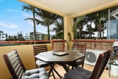  11/2320 Gold Coast Highway, MERMAID BEACH, QLD 4218 FOR SALE: All buyers $259,000 - $299,000 Calling all investors and owner occupiers! This rarely found large two bedroom apartment is located within the ever popular “Diamond Sands” gated complex. The east facing private balcony looks straight down Seashell Ave capturing stunning ocean views. On offer is two secure car spaces and another private balcony of the second bedroom. This property is well designed and in great condition. Act fast – this won’t last long! Features: 2 Bedrooms, 2 Bathrooms, 2 Secure car spaces Main bedroom ensuited with walk through robe Large private front and rear balconies 