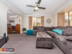  120 Frenchs Rd Petrie QLD 4502 $529,000+ Positioned across from Kurwongbah Primary 
School on a flat block of 640m2, this immaculately presented home is 
the perfect enmeshment of size, position, functionality and versatility.
 The sheer size and appeal will surely impress you. 
 
Comprising 5 bedrooms and offering dual living capabilities, there's 
certainly ample separability for every member of your family. 
Downstairs you will find a spacious air-conditioned lounge with a 
bay- window. A modern kitchen with Bosch stainless steel appliances,
 Caesar stone bench top and glass splash back is a delight to the most 
fastidious chef in your family. It offers a seamless fusion to the 
dining area which leads to a private alfresco. You will love hanging 
out or entertaining friends in this private covered outdoor area as you
 take in the cool breezes. 
 
Beat the summer heat in the sparkling in-ground pool. It has glass 
fence around and creates a calming effect and heavenly feel to relax and
 enjoy. 
 
Also on the lower level, you'll love having the good sized 
self-contained unit with 1 bedroom, toilet & shower, split-system 
air-con, ceiling fan and kitchen. You can access it without entering 
the main house as it has a separate entrance through the garage and 
screened door from the back yard. This is ideal to accommodate your 
extended family members, parents, teenagers or long staying guests. 
If you are enterprising enough, you can rent it out to help with your 
mortgage although it has a shared laundry and one electric and water 
meter. 
 
The upper level hosts four spacious bedrooms. The luxurious master 
suite provides a walk-in robe, air-conditioning, en suite whilst each 
of the other bedrooms boasts built-in robes , ceiling fans and most have
 air-conditioning system too. 
 
The circular driveway is brilliant and makes it a lot easier to drive 
in and out of the double lock up garage. For the Dads or men of the 
family, there are 2 sheds to store your tools and out-of-season stuff 
and one is big enough to be your workshop. 
 
There is indeed loads of room for everyone to have their own space in 
this home. Act now to avoid disappointment as homes of this calibre 
seldom come in the market. Ring Lolit now to arrange viewing. Read more at http://petrie.ljhooker.com.au/1GBBYF49#vbtzYSWX2TgMPDHW.99 