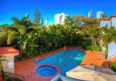  213/3 Sunset Boulevard Surfers Paradise Qld 4217 Great news for investors! A similar apartment was reduced to this price and SOLD WITHIN THREE DAYS! If you are a serious investor looking for a 'solid gold' property - Take advantage now! Sunset Island Resort is perfectly located in a quiet street away from the crowds and traffic, yet just a stone's throw from Cavill Avenue and the Famous Surfers Paradise Beach. With extremely experienced long term on site Managers and an above 80% occupancy rate; this two bedroom, two bathroom apartment is an excellent investment property to add to your portfolio. * Medium size complex * Occupancy Rate 80% Plus * Two balconies. one off the living area, one of master bedroom * Masterhas ensuite * Fully furnished * Secure basement parking * Facilities include swimming pool, Spa and barbecue area * Experienced long term on site Managers CALL ME TODAY FOR AN APPOINTMENT TO VIEW!! Features:  Remote Garage Secure Parking Dishwasher Reverse Cycle Aircon Pool Balcony Deck Outdoor Spa 