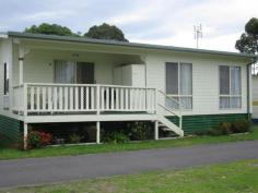 H4 /48 Princes Hwy, Narooma, NSW 2546 Looking for some thing to suit your budget ! With Great Size .... We have found your place ... Just think about it....no lawns to mow Only days full of leisure activities A swim in the pool, hit of tennis or a barbie with like-minded people. If
 your over 50 you can have all of this when you purchase this two 
bedroom low maintenance two bedroom relocatable home in popular Easts 
Retirement Park. Open plan living/dining, compact kitchen, built 
in robes in both bedrooms, front deck to enjoy a cuppa and just a walk 
away from library, shops, cafes, beach and the beautiful Wagonga Inlet. 