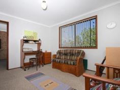  9/10 Ashby Circuit, Kambah ACT 2902 Located close to transport, Namadgi P-10, shops, cafe and other services this townhouse should be placed on your shortlist of inspections. Ideally located close to parks, adventure playground, the lake and many open areas, children and pets are well catered for. Rarely does one of the townhouses in this block become available for sale. The pleasant quiet street at the rear of the premises brings you to the single garage and driveway car space. Once inside the view to the front of the residence is established open gardens and nature strip. The 2 storey residence is located at the elevated, highest point of the area, with top storey views over the suburb and to the mountains. $395,000 