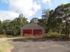  339 Tarean Rd Karuah NSW 2324 POTENTIAL WRITTEN ALL OVER. 
 This 75 acres property is set close to town, it includes some very 
pretty water feature dams. Build your dream home or develop the front 
section subject to council approval. This tranquil property is also 
suited to the truck driver, or earthmoving machine owners. Boasting a 10
 x 12m shed. Close to highway access. 
 
 