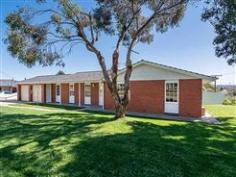  5 Wattle Street Mount Barker SA 5251 A Beautifully Created Home This sensational package has been priced for an immediate sale. It's been transformed to just like brand new. Set in a highly desirable location opposite the reserve it's a must view and offer fast! Loads of extras include; Brand new masterful 'Chefs' kitchen with soft close draws, large Bellings oven with 5 burner gas stove, dishwasher, built in microwave, pantry, appliance cupboard/coffee station Open plan dining and extremely spacious living area with an outlook King size main bedroom with built in Second bedroom with built in Brand new luxurious bathroom complete with deep spa bath Fully fitted out separate laundry 2 reverse cycle air conditioners  Gas hot water Freshly painted  All new flooring throughout including polished porcelain tiles and soft carpet Decorated in modern neutral tones Massive fully enclosed all year round entertaining room with lights, power, indoor garden and bi fold doors opening onto an outdoor sun filled deck Large corner block approx. 807m2 with beautiful lawn areas Large powered shed Double garage with auto folder doors and undercover entry to inside General Features Property Type: House Bedrooms: 3 Bathrooms: 1 Land Size: 807 m² (approx) Indoor Features Air Conditioning Outdoor Features Garage Spaces: 4 Other Features Tenure: Freehold Property condition: Renovated, Excellent Property Type: House 