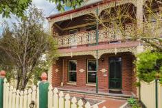  1 Wordsworth Street Moonee Ponds VIC 3039 TODAYS COMFORTS YESTERDAYS AMBIANCE! Victorian reproduction double storey terrace with Mt Alexander Road tram, Puckle Street shops and cafes just a few steps away. Ground floor boasts large lounge, timber kitchen/ meals area with gas appliances, dishwasher, laundry and powder room. Upstairs comprises main bedroom with ensuite, walk-in-robe and balcony. Further two bedrooms with built in robes and main bathroom. The property also features ducted heating, split system air-conditioners, double remote garage with rear lane access and a delightful north facing backyard. Currently leased to excellent tenant for $600 per week ($2608pcm) until 16th February 2015. General Features Property Type: House Bedrooms: 3 Bathrooms: 2 Land Size: 254 m² (approx) Price per m²: $3,150 Indoor Features Ensuite: 1 Outdoor Features Garage Spaces: 2 Other Features Balcony $800,000 