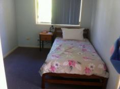  13/10 Geeba St, Slacks Creek Qld 4127 This is investment opportunity basically prints money, it has good returns of rent of around $210 per unit. This is unbelievably good return given the asking price of $99,000. Current condition is very good, and the unit comes fully furnished. Unit is complete with: - Kitchen - Lounge/TV room - Bedroom - Bathroom/shower - Patio - Private backyard Location is close to all amenities. 