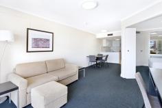  122/54a West Esplanade Manly NSW 2095 Attention Investors! Serviced holiday apartment
 * This furnished strata serviced apartment (61m2 + 15m2 security 
parking on title) is the most hassle free investment you could own.
 * The service managers are currently the commercial tenant and pay a guaranteed rent monthly to the owner/landlord
 * In return they sub- let to visitors and tourists for their own commercial gain
 * Showing a guaranteed NET return of approx. $500 per week + CPI increases annually
 * All outgoings including council, water, body corporate levies and 
general maintenance are also paid by the tenant/service manager
 * The current commercial lease expires August 2017 and after that 
date you can either grant a further new lease to the service managers or
 alternatively take possession back as your holiday pad and/or manage 
your own holiday rental/short term stay for a higher yield (note: Daily 
serviced holiday accommodation rates in this complex and prime location 
command around $385 per night)
 * Recently renovated, including new kitchen, the sale also includes ownership of the new furniture.
 * World class location and boasting panoramic never to be built out Harbour water views
 * This modern and beautifully maintained 18 year young landmark building is located directly opposite Manly Wharf
 Note: A serviced apartment is defined as a building or part thereof,
 approved for the purposes of holiday letting/short term stay only, 
generally not exceeding 3 consecutive months 