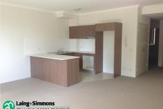  11/26-32 Princess Mary Street St Marys NSW 2760 + Two Bedrooms with mirrored built ins. + Ensuite to main. + Gas cooking & stainless steel appliances. + Large balcony. + Vertical blinds. + European style laundry & Clothes Dryer. + Bath tub & shower to main bathroom. + Split systems a/c. + Security block entry & security underground parking. 