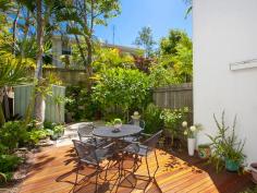  6-8 Ray Street Sunshine Beach Qld 4567 450,000 Under Contract  (Property no. 598) Please contact us about this property Salespersons:  Amanda Williams (0419 674 111) With unassuming kerbside appeal you will be amazed by the style and modern d�cor of this townhouse. Set peacefully in Ray St, Sunshine Beach and overlooking Ferris Park, 'Yarraga' is a Mediterranean-style townhouse complex.  With two private balconies, you can experience the daily sunrise and sunset while enjoying the benefits of a low maintenance lifestyle.  Tranquil living at its finest, polished tiled flooring, high ceilings with ample light and attention to detail. The kitchen at the rear hosts stylish stainless appliances and services the rear landscaped courtyard for year-round easy entertaining. Upstairs there are two generous bedrooms, a very modern two-way bathroom and a balcony off the main bedroom. A spiral staircase takes you up to the private roof-top deck, the ideal place to pick up a few 'rays' and enjoy a quiet read. No doubt this townhouse will impress upon inspection! | 2 Bedrooms | 1 Bathroom | Powder room | Tropical landscaped easy care gardens (mower not needed) | Powder room and laundry on ground level | Small garden shed in rear courtyard | Great storage facilities | Immaculately maintained modern townhouse with nothing more to do | 13 townhouses and pool in complex 
