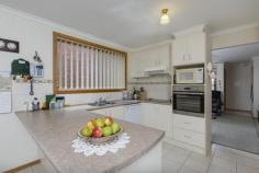  4/2 Little Princes Street KORUMBURRA VIC 3950 $265,000 For Sale $265,000 
			
			 
				 
					
					
					
					
					
				 
				
					 Image Gallery 
					
						
					
					
				
			
				 Print A Brochure 
				 Email A Friend 
				 Bookmark Property 
				
				 
					
					 
					 More Sharing Services 
					 
					
					
				
			 
			 Walk to town from this very rare immaculate 3 
bedroom unit, located in a lovely quiet area. The unit boasts double 
door built in robes in each bedroom, separate lounge and family/dining 
area's, the kitchen is a great size with elect appliances. Huge 
bathroom with separate toilet. Split system heating/cooling for comfort
 and a lovely undercover alfresco area and low maintenance outside 
area's. The unit also has the added value of a 2 car, remote controlled
 roller door garage. It really is a lovely home in the disguise of a 
unit.   