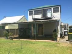  16 William St Stockton NSW 2295 This double storey home is set on a level in a quiet street handy to 
beach, ferry, transport and shops. The home features neat and tidy 
kitchen, 3 good sized bedrooms, 2 bathrooms, family room and covered 
entertaining area at the rear of the home. There is a garage offering 
access via laneway at rear and still ample yard for trampoline, swing 
set and veggie garden. 
Great opportunity so to inspect, contact Shane O'Sullivan on 0249281201 to inspect. 
 
3 Great size bedrooms 
Large lounge/Living 
Timber flooring 
Two bathrooms 
Great size yard with back access via laneway 